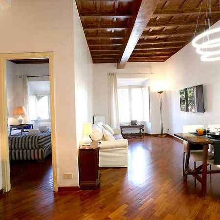Апартаменты Bellavista Piazza Del Popolo Рим Экстерьер фото